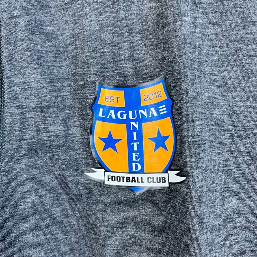 Puma Laguna United Marled Tee - Picture 2 of 8